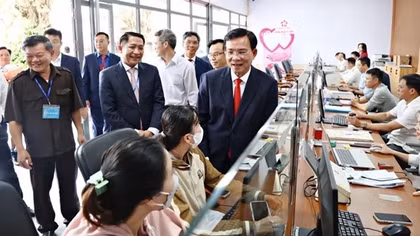 Lâm Đồng tìm đúng vướng mắc để khắc phục khó khăn sau sáp nhập