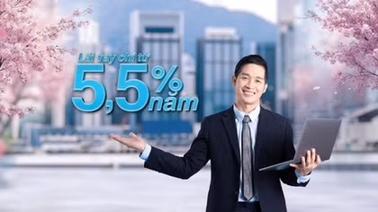Cùng doanh nghiệp đón tết, BAC A BANK tung ưu đãi lãi suất cực “hời”