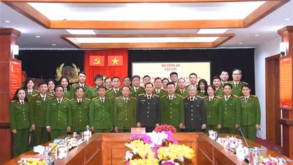 Triển khai hiệu quả công tác đảm bảo an ninh, an toàn các cơ sở giam giữ và thi hành án hình sự
