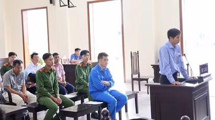 Loạt cựu lãnh đạo Cần Thơ hầu tòa vì vi phạm trong bồi thường đất đai