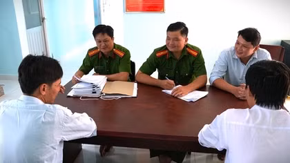 Chung tay giúp đỡ người tái hòa nhập cộng đồng