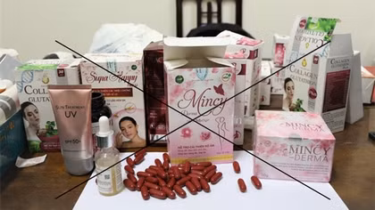 Tìm hàng nghìn bị hại trong vụ án lừa bán thực phẩm chức năng thành thuốc trị bệnh