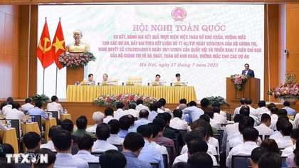 Tháo gỡ vướng mắc cho gần 3.000 dự án tồn đọng với tinh thần '6 rõ'
