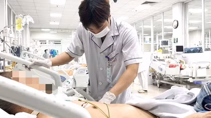Cảnh báo nấm phổi tấn công bệnh nhân cúm A