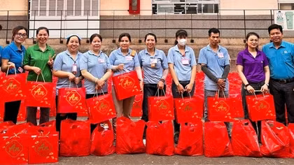 Tập trung chăm lo để người lao động đều có Tết