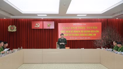 Rà soát kỹ, giảm cầu, bảo đảm, duy trì "sạch” ma túy tại những địa bàn trọng điểm