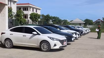 Ô tô nhập khẩu giá rẻ trên mạng: Cạm bẫy sau lời quảng cáo “ngọt như mía lùi”