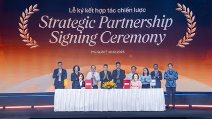 Sun Group ký kết hợp tác chiến lược toàn diện với Visa, thúc đẩy phát triển du lịch Việt Nam
