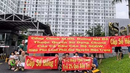 Hàng nghìn người mua nhà đất bị vướng chủ trương đã bãi bỏ 20 năm?