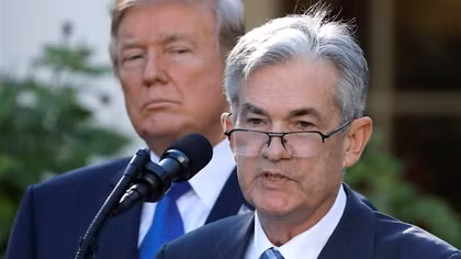 Ông Trump rút lại ý định sa thải Chủ tịch Fed