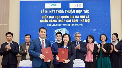 FinanceAsia: SHB là “Ngân hàng Tốt nhất cho Khách hàng Khu vực công” năm 2025 tại Việt Nam