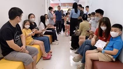 Gia tăng dịch bệnh truyền nhiễm mùa hè