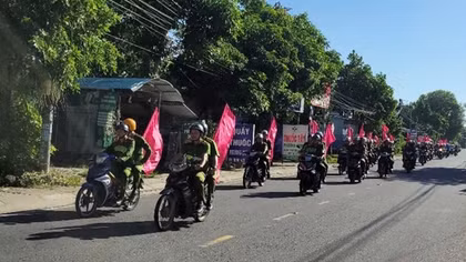 Kiên trì bám cơ sở, phát huy hiệu quả trong phòng, chống tội phạm