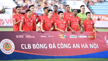 Các CLB bóng đá Công an - hoài niệm và tương lai tươi sáng