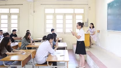 "Thuốc nào" để trị tận gốc việc lạm dụng dạy thêm, học thêm?