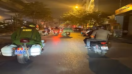 Lá chắn thép giữa lòng Thủ đô