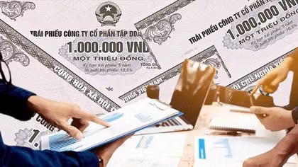Trái phiếu doanh nghiệp dần ổn định