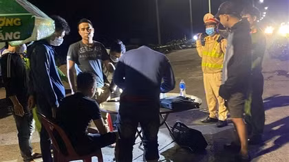 Ba đối tượng cất giấu ma túy trong xe ô tô để sử dụng trong hành trình đi chơi