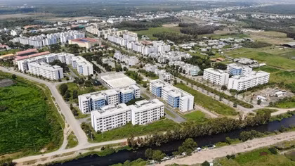 Một số đất tái định cư sẽ được miễn tiền sử dụng đất