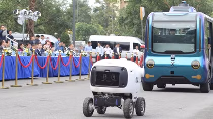 Chính thức khai mạc Tuần lễ số quốc tế Việt Nam 2025