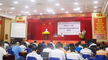 Công ty cổ phần Nhiệt điện Quảng Ninh tổ chức Hội nghị quản lý vận hành, bảo dưỡng sửa chữa năm 2025