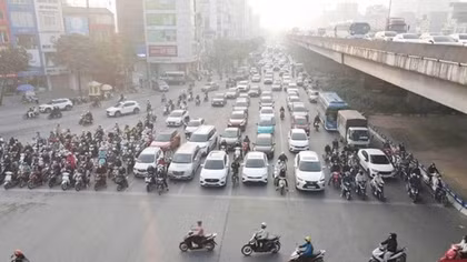 Tăng mức phạt giúp thay đổi văn hóa giao thông