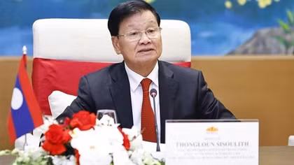 Bài viết của Tổng Bí thư, Chủ tịch nước Lào về thắng lợi vĩ đại, thành tựu to lớn của Việt Nam