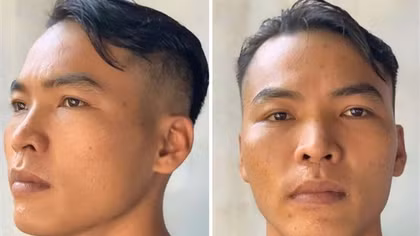 Đối tượng mua bán trái phép chất ma túy trốn khỏi nơi giam giữ