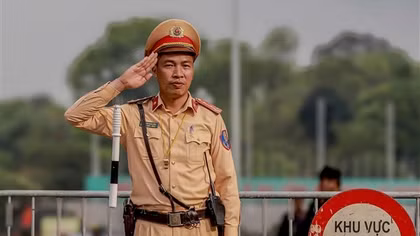 Công an Hà Nội tạm cấm nhiều tuyến đường từ ngày mai đến 17/10