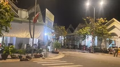 Án mạng sau cuộc nhậu đầu năm mới