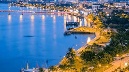 Tiếp nối xây dựng phát triển “thành phố hoa hồng” bên cửa biển