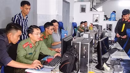 Xây dựng “lá chắn” vững chắc trên không gian mạng (Bài cuối)
