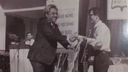 Tiến sĩ kể chuyện làm giáo dục ngày đầu giải phóng