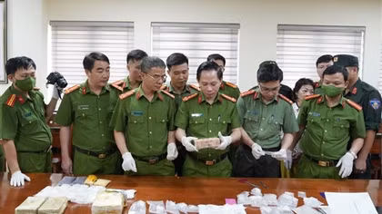 Ứng dụng công nghệ – Nâng tầm cuộc chiến chống ma túy