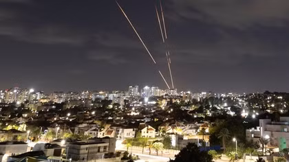 Ông Trump muốn xây "Iron Dome" như của Israel trên đất Mỹ