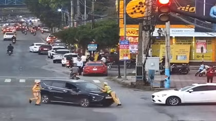 Từ vi phạm hành chính, giở thói côn đồ thành vụ án hình sự