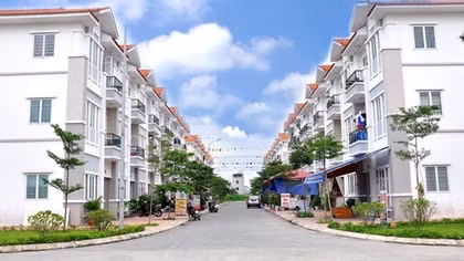 Bộ Tài chính đề xuất đánh thuế cao người mua bất động sản “lướt sóng”