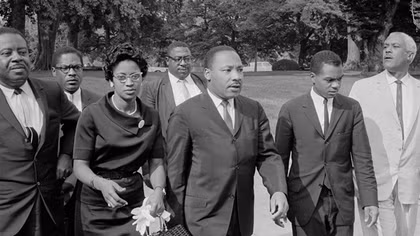 Tổng thống Trump giải mật hồ sơ vụ ám sát mục sư Martin Luther King Jr.