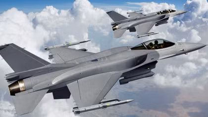 Thực hư tin Nga tấn công dữ dội căn cứ tiêm kích F-16 của Ukraine
