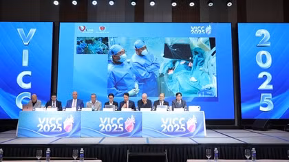 200.000 người Việt tử vong mỗi năm vì bệnh lý tim mạch