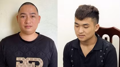 Hai "bố con" chuyên chăn dắt, cưỡng đoạt tiền của nữ nhân viên karaoke