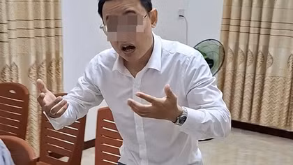 Phát hiện điểm nhóm sinh hoạt “Hội thánh đức chúa trời mẹ” ngày giáp Tết