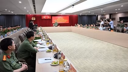 Đề xuất nhiều quy định mới về phát ngôn, cung cấp thông tin cho báo chí của CAND