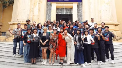 Hơn 100 nghệ sĩ tham gia Dạ hội cựu sinh viên Thủ đô