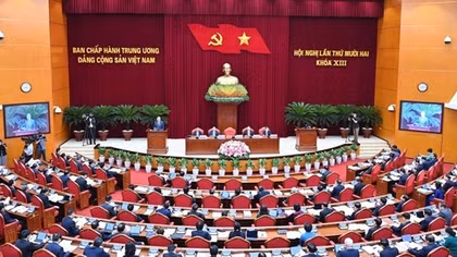 Dự thảo Báo cáo tổng kết 15 năm thi hành Điều lệ Đảng (2011-2025) và đề xuất, định hướng bổ sung, sửa đổi Điều lệ Đảng