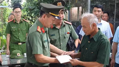 Tổ trưởng Tổ bảo vệ ANTT thiệt mạng khi cứu 3 người đuối nước