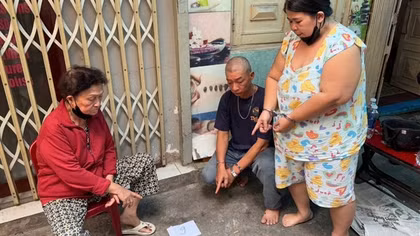 Hành trình triệt phá ổ mua bán ma túy ở phố Tây Bùi Viện