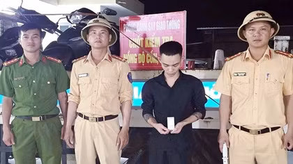 Cảnh báo tình trạng tài xế sử dụng ma túy khi lái xe