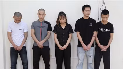 Màn kịch giả “gái xinh” lừa đảo xuyên quốc gia