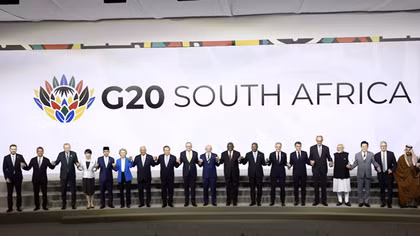 G20 thông qua tuyên bố chung, nhấn mạnh hỗ trợ các nước đang phát triển